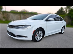 2016 Chrysler 200 