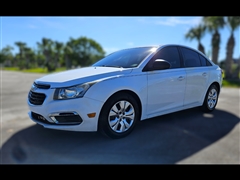 2016 Chevrolet Cruze Limited 