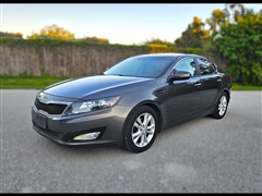 2012 Kia Optima 