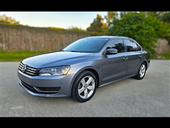 2015 Volkswagen Passat 