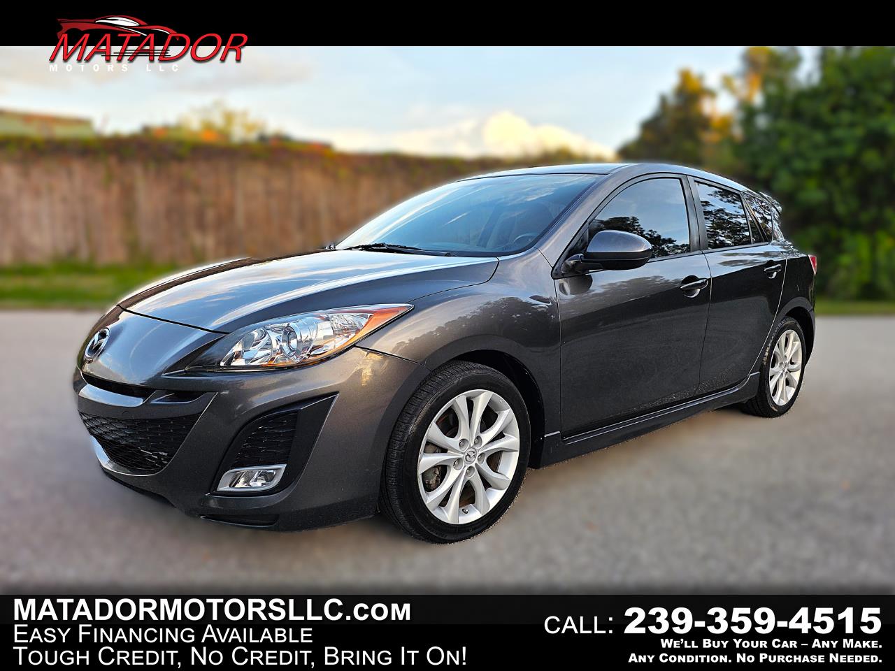 2010 Mazda MAZDA3 s Sport