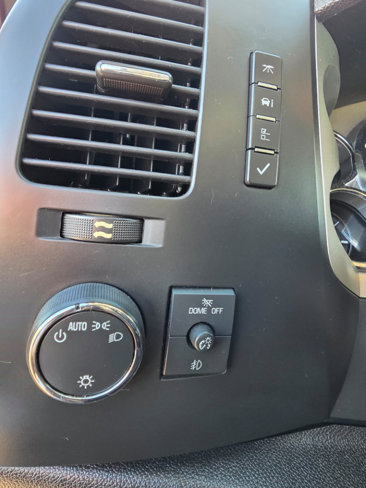 GMC Sierra 2500HD 4WD Crew Cab 153.7" SLE 2013