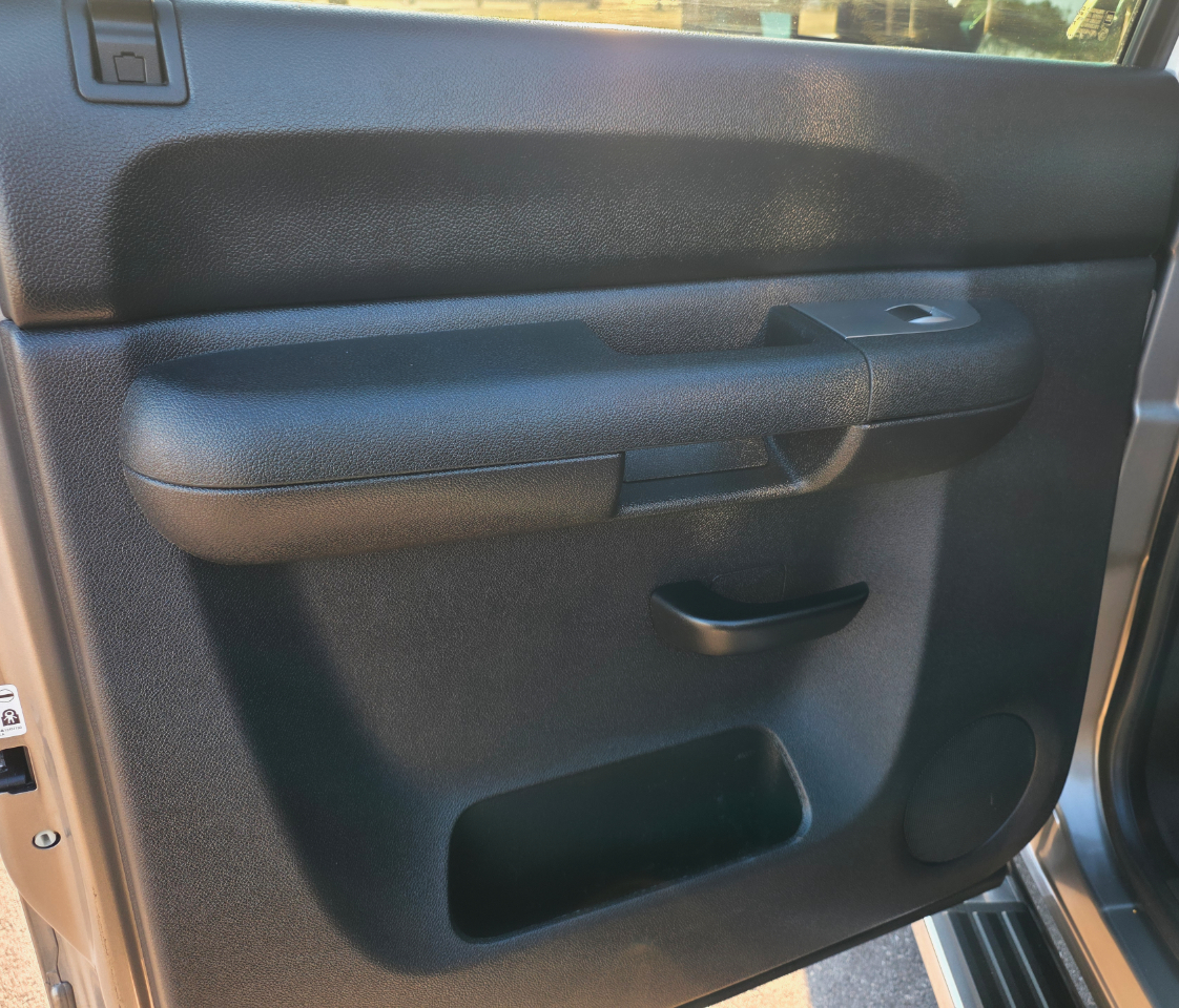 GMC Sierra 2500HD 4WD Crew Cab 153.7" SLE 2013