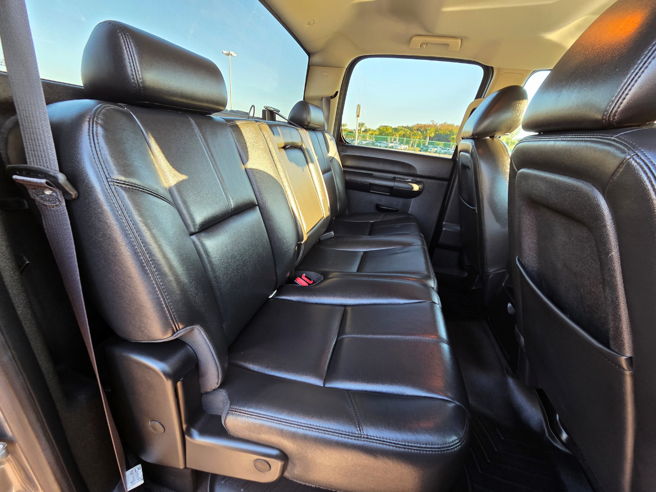 GMC Sierra 2500HD 4WD Crew Cab 153.7" SLE 2013