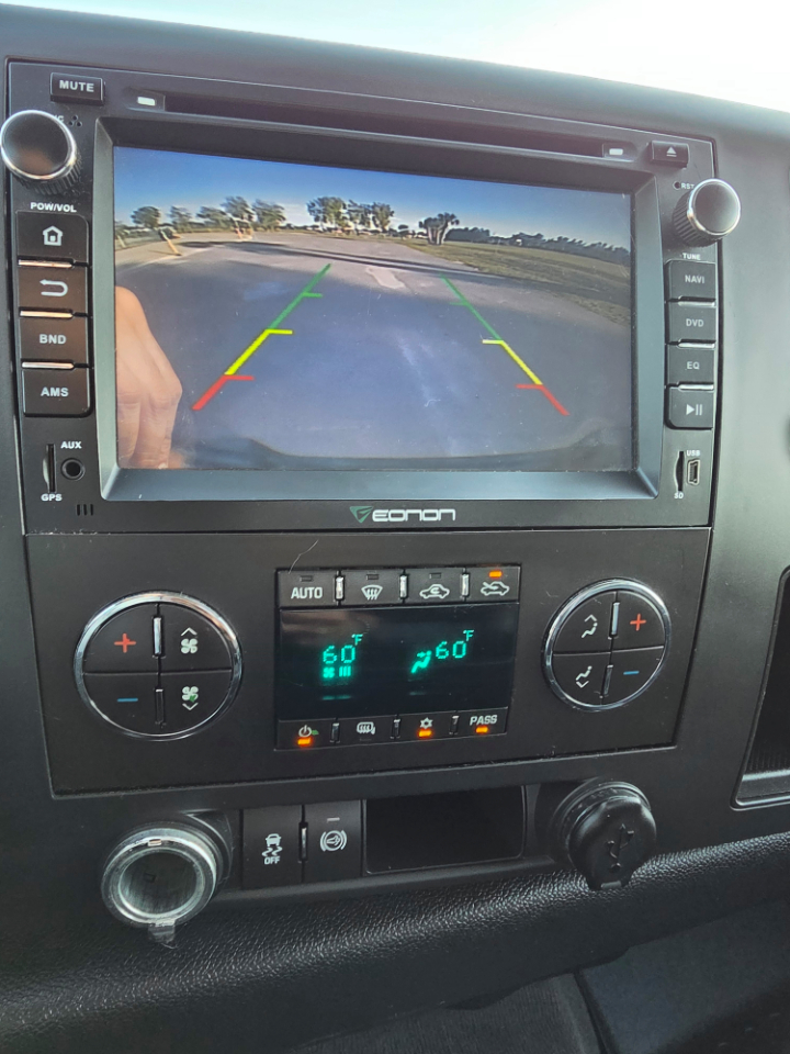 GMC Sierra 2500HD 4WD Crew Cab 153.7" SLE 2013