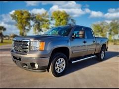2013 GMC Sierra 2500HD 