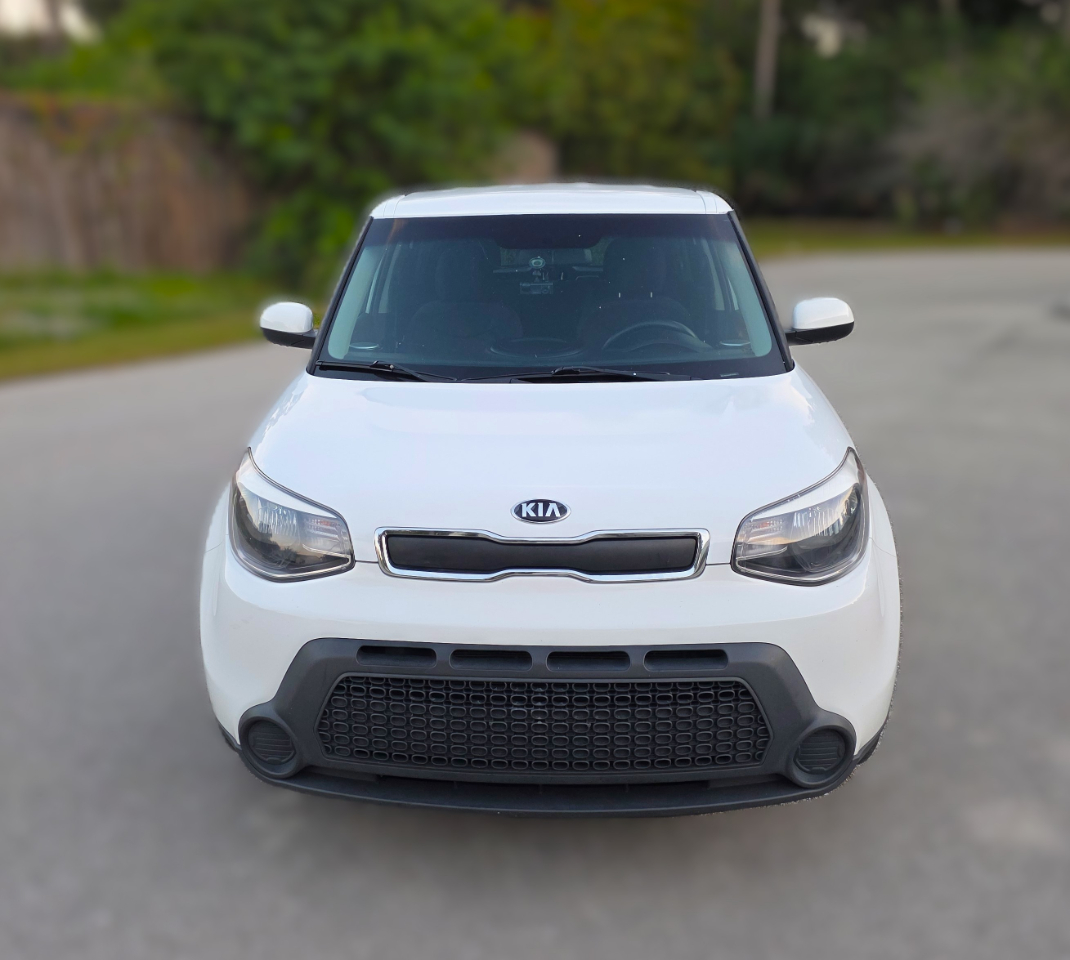 Kia Soul Base 2015