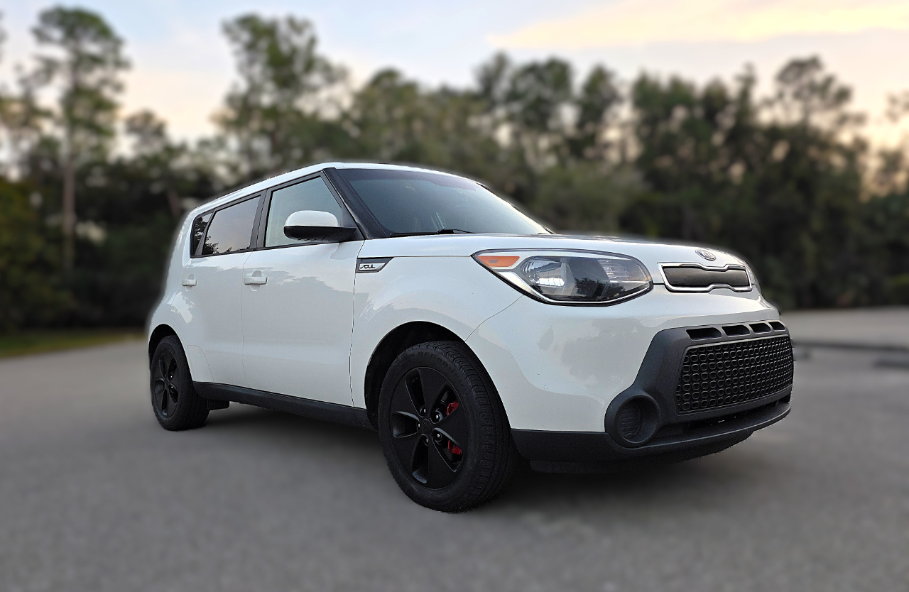 Kia Soul Base 2015
