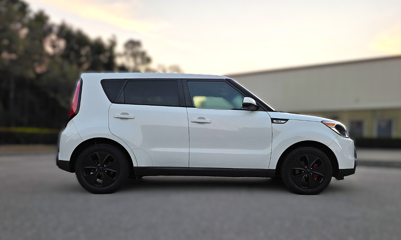 Kia Soul Base 2015