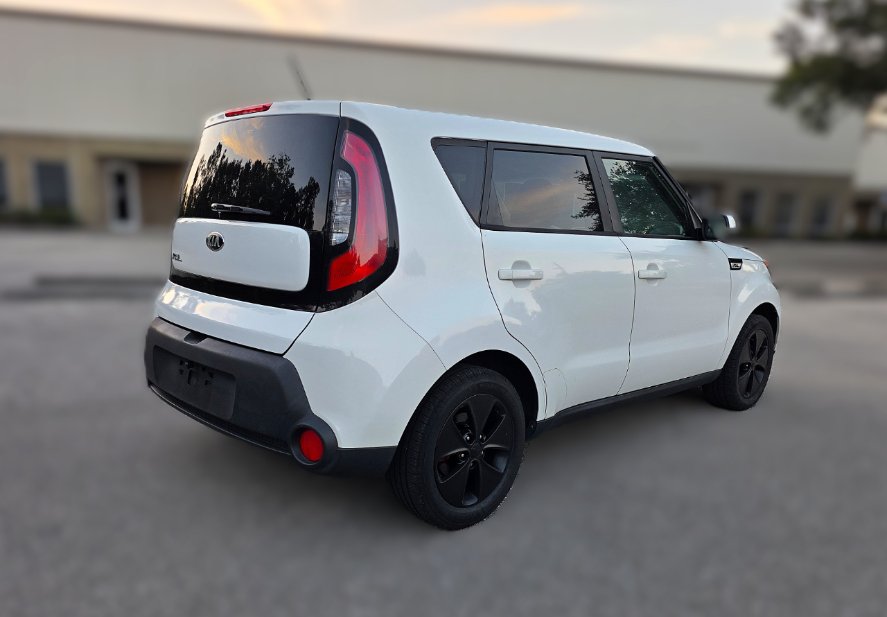 Kia Soul Base 2015