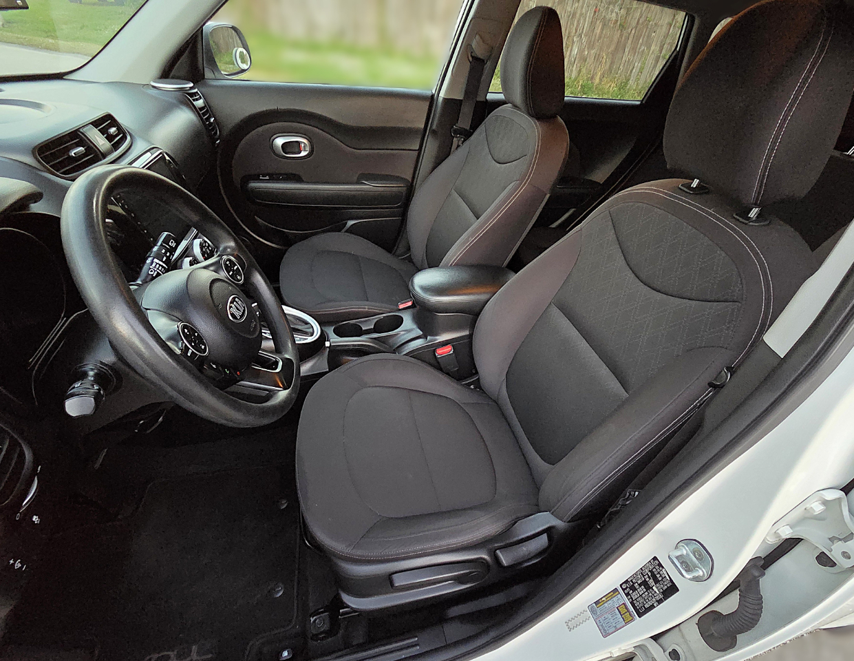 Kia Soul Base 2015
