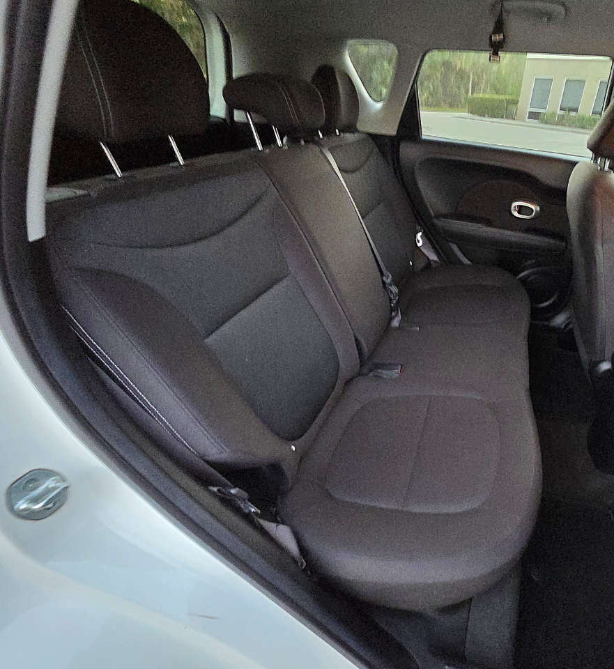 Kia Soul Base 2015