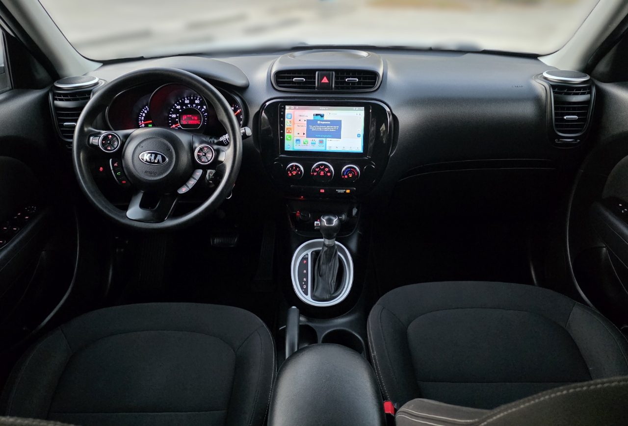 Kia Soul Base 2015