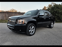 2013 Chevrolet Avalanche 