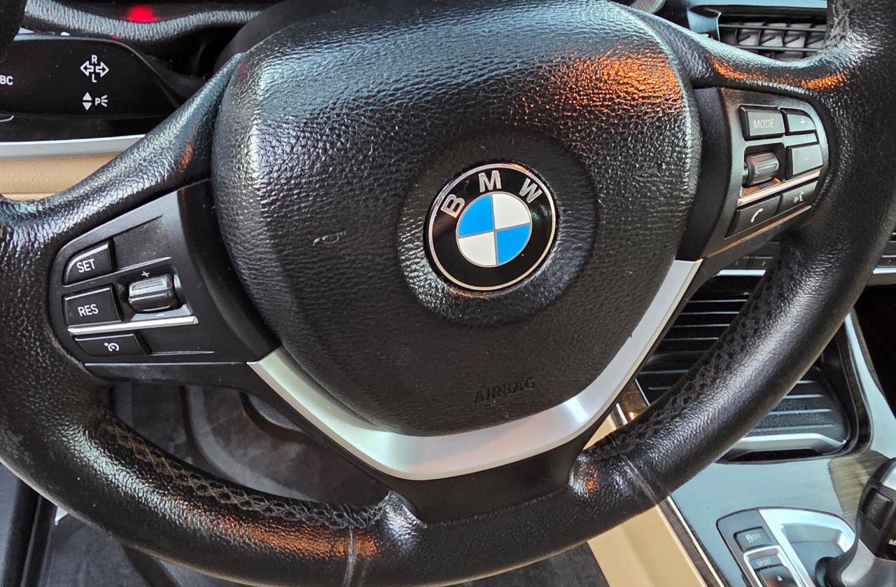 BMW X3 sDrive28i Sports Activity Vehicle 2017