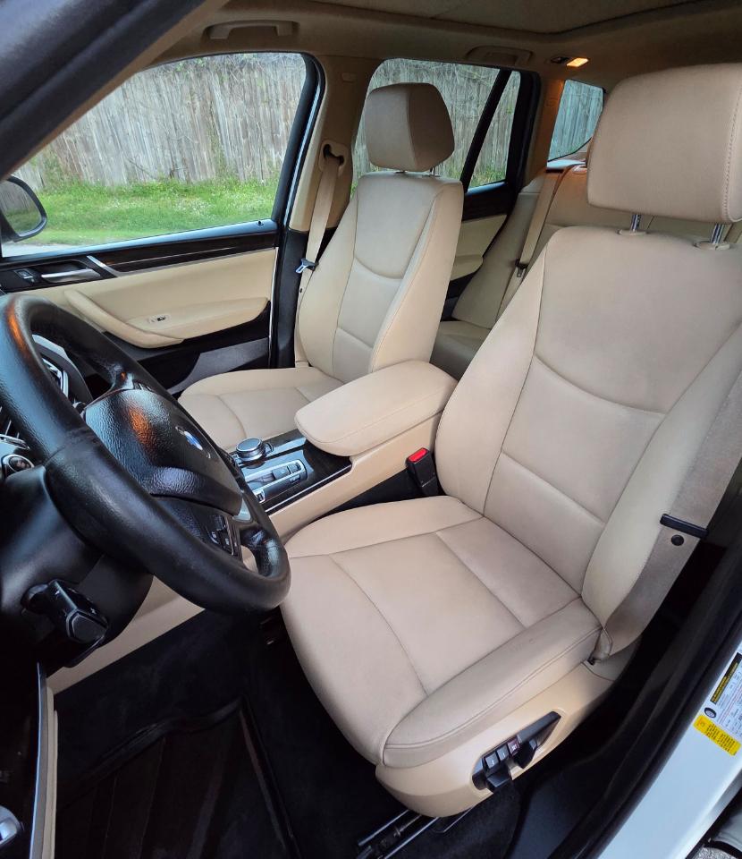 BMW X3 sDrive28i Sports Activity Vehicle 2017