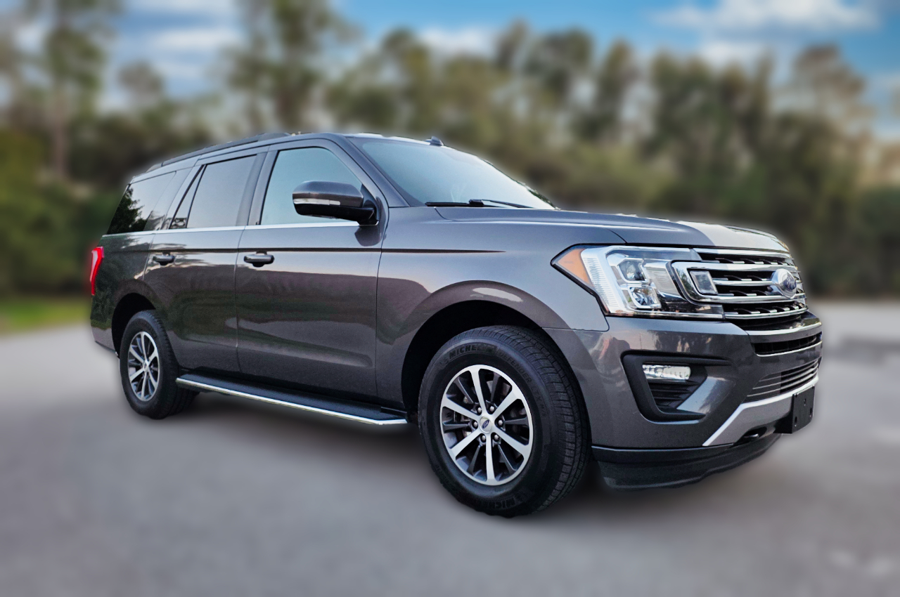 Ford Expedition XLT 4WD 2018