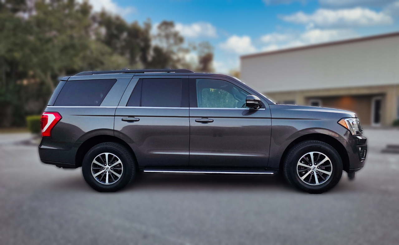 Ford Expedition XLT 4WD 2018