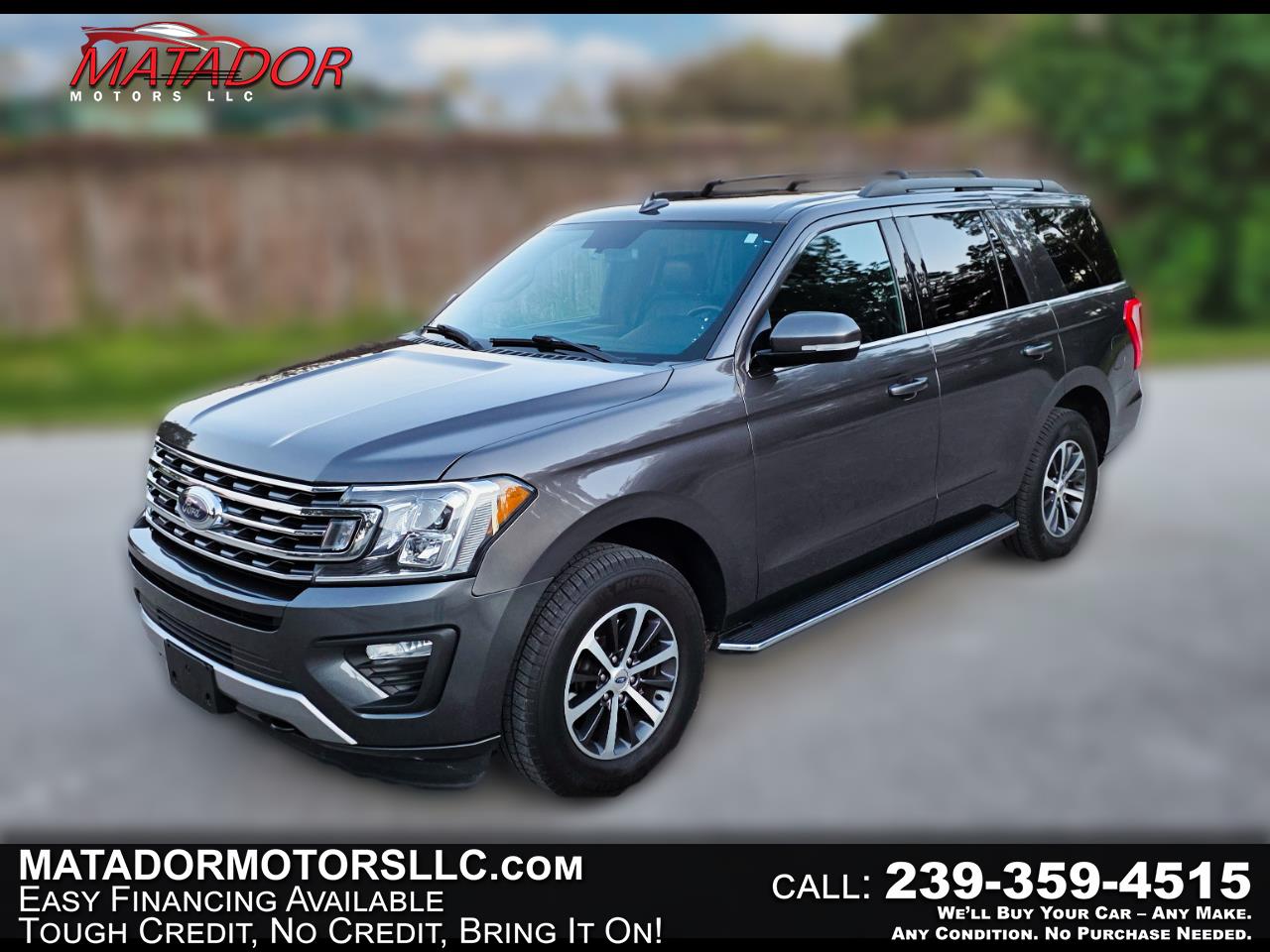 2018 Ford Expedition XLT's photo