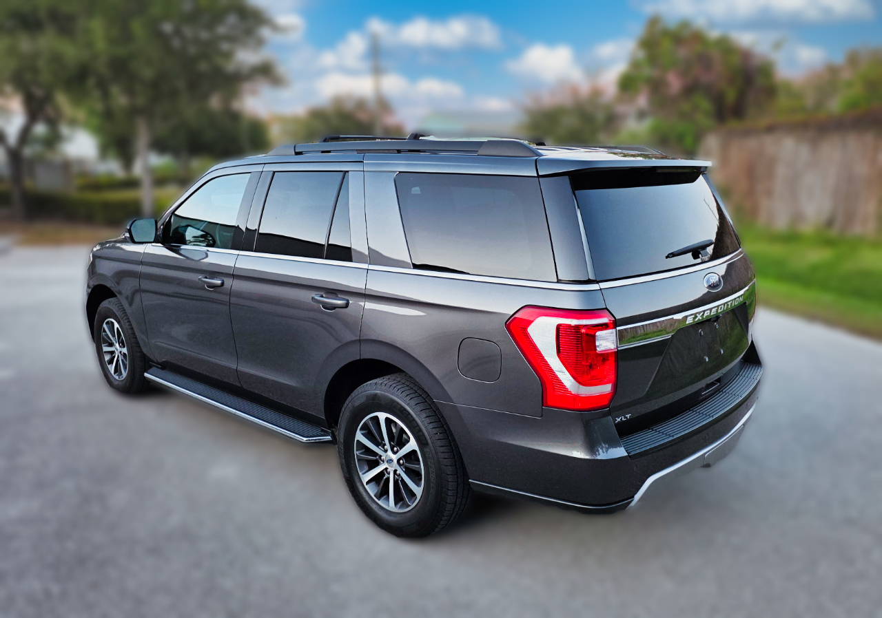 Ford Expedition XLT 4WD 2018
