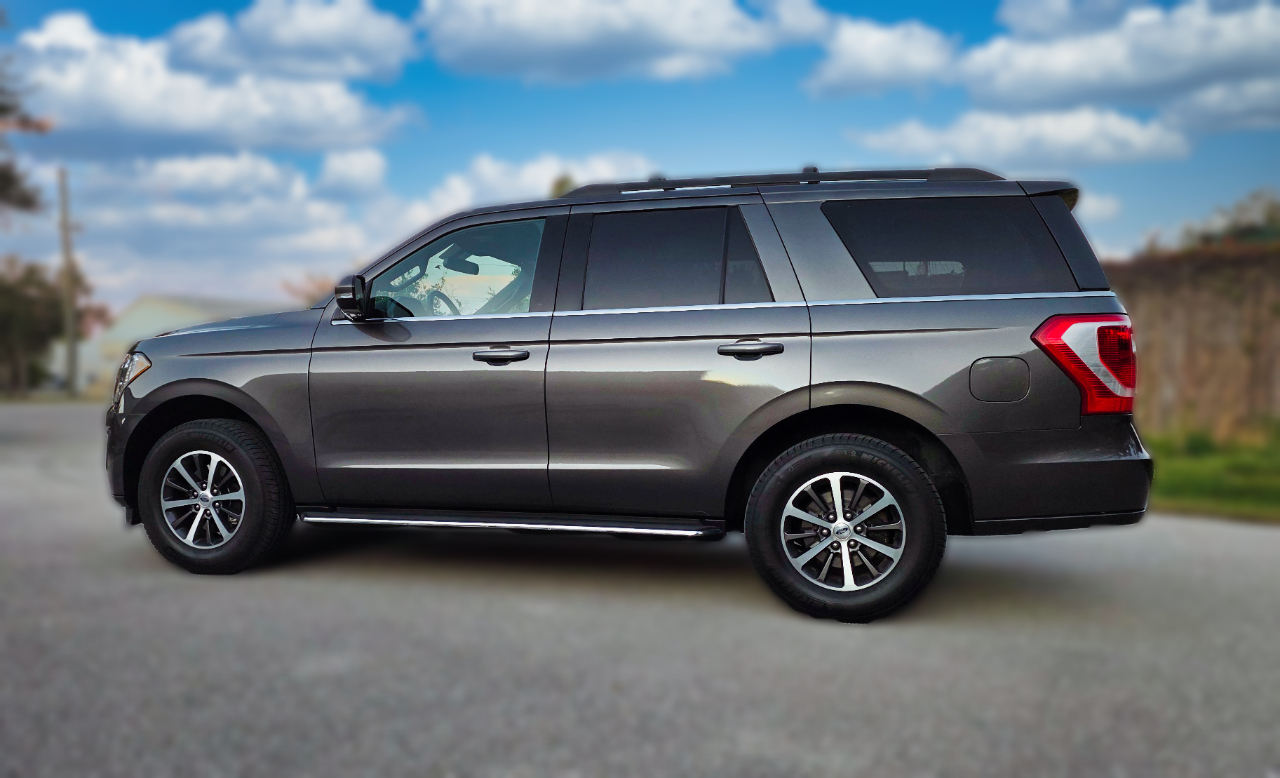 Ford Expedition XLT 4WD 2018