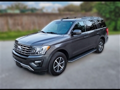 2018 Ford Expedition 