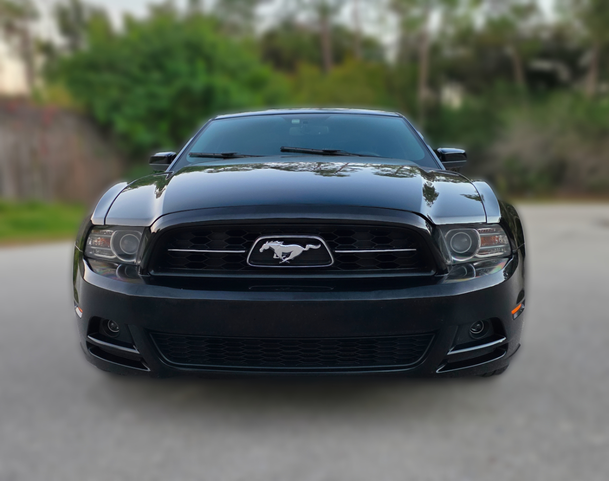 Ford Mustang V6 Coupe 2014