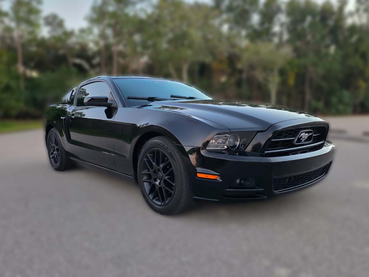 Ford Mustang V6 Coupe 2014