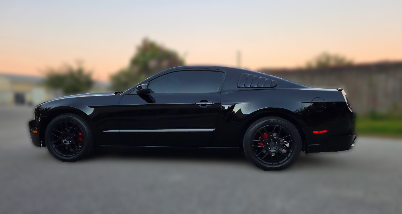 Ford Mustang V6 Coupe 2014