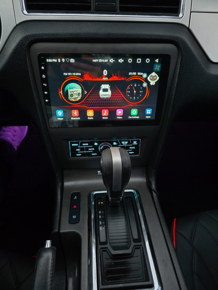 Ford Mustang V6 Coupe 2014