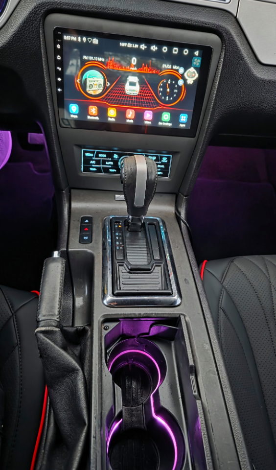 Ford Mustang V6 Coupe 2014