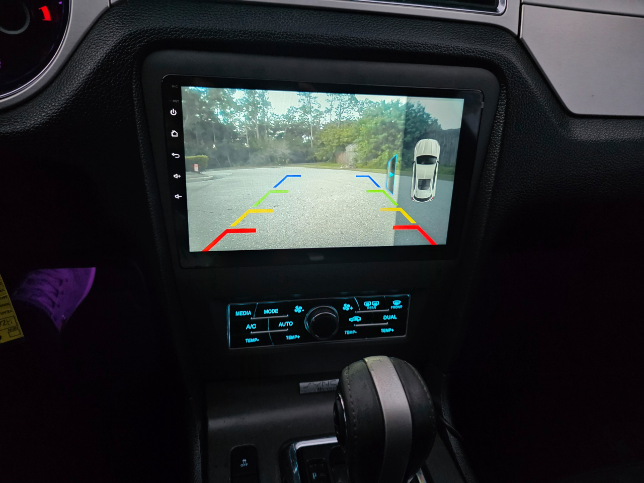 Ford Mustang V6 Coupe 2014