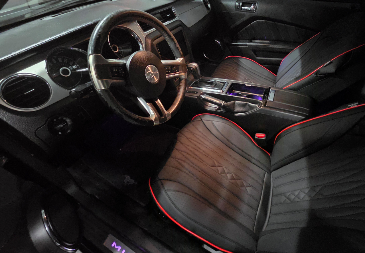 Ford Mustang V6 Coupe 2014