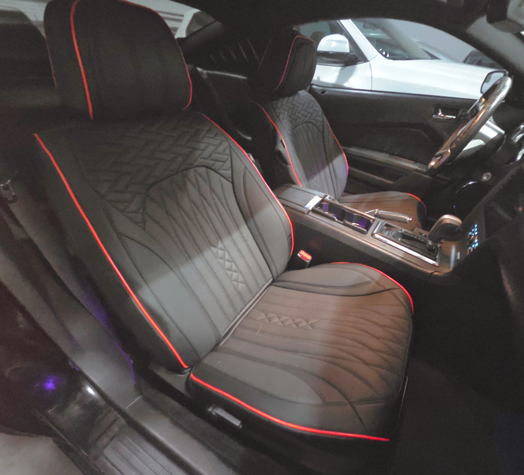 Ford Mustang V6 Coupe 2014