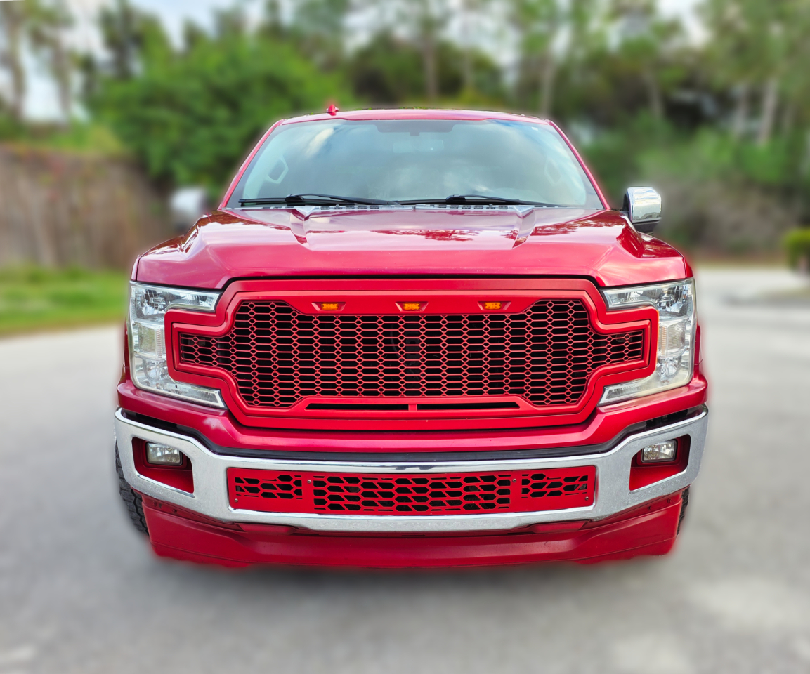 Ford F-150 XLT SuperCrew 5.5-ft. Bed 2WD 2018