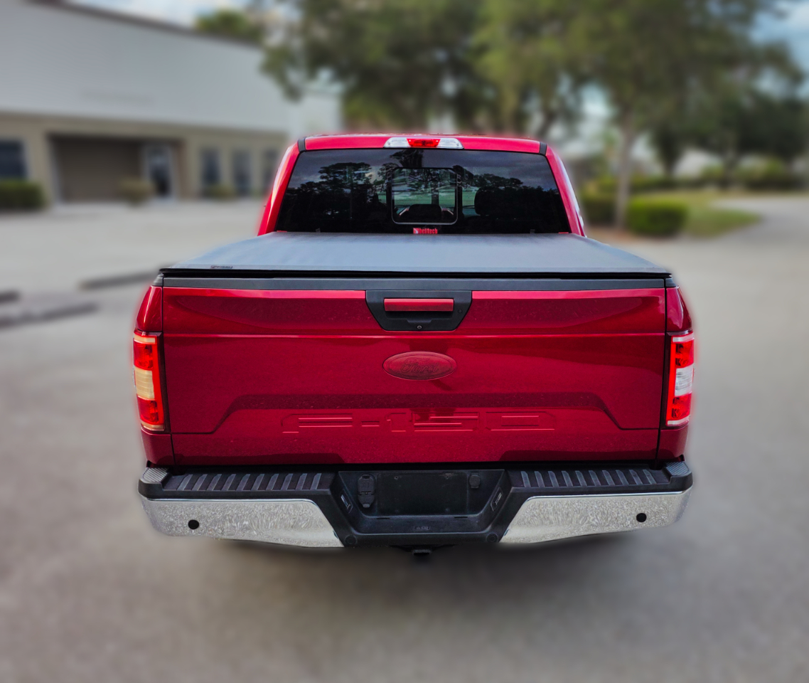 Ford F-150 XLT SuperCrew 5.5-ft. Bed 2WD 2018