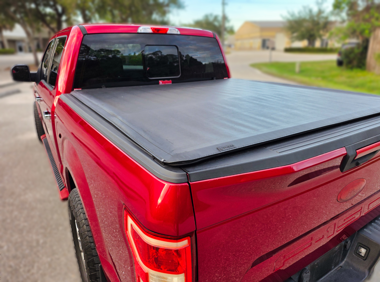 Ford F-150 XLT SuperCrew 5.5-ft. Bed 2WD 2018