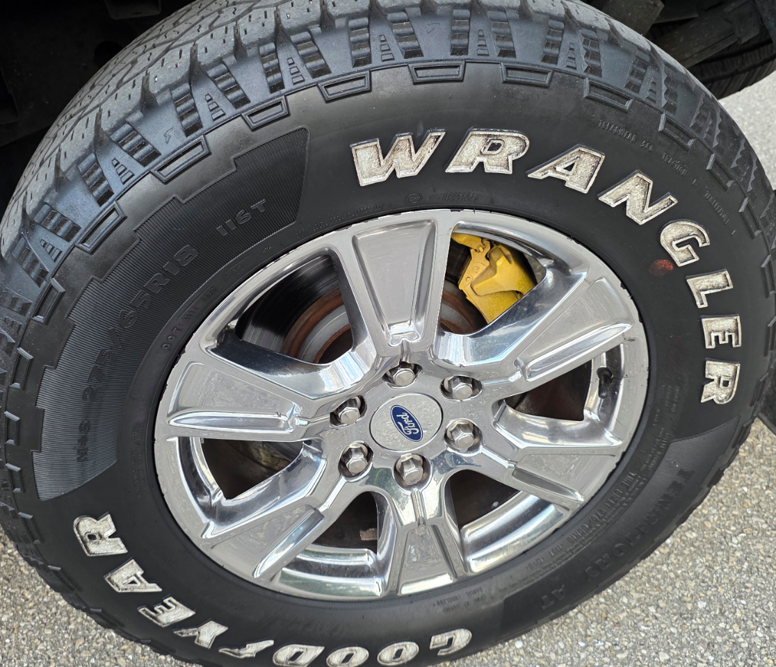 Ford F-150 XLT SuperCrew 5.5-ft. Bed 2WD 2018