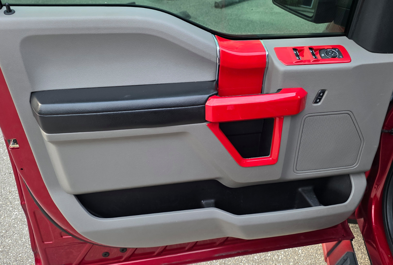 Ford F-150 XLT SuperCrew 5.5-ft. Bed 2WD 2018