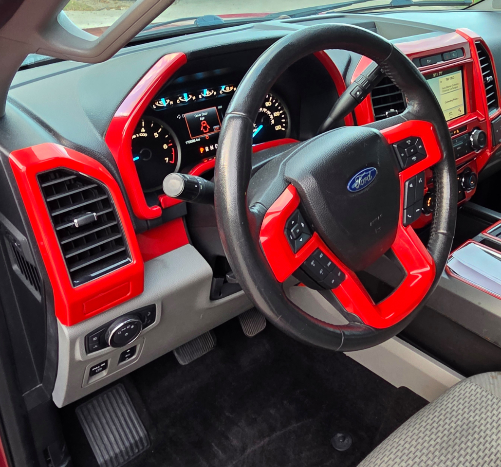 Ford F-150 XLT SuperCrew 5.5-ft. Bed 2WD 2018