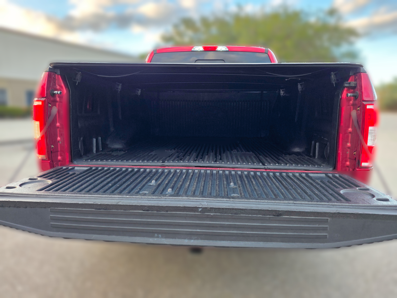 Ford F-150 XLT SuperCrew 5.5-ft. Bed 2WD 2018