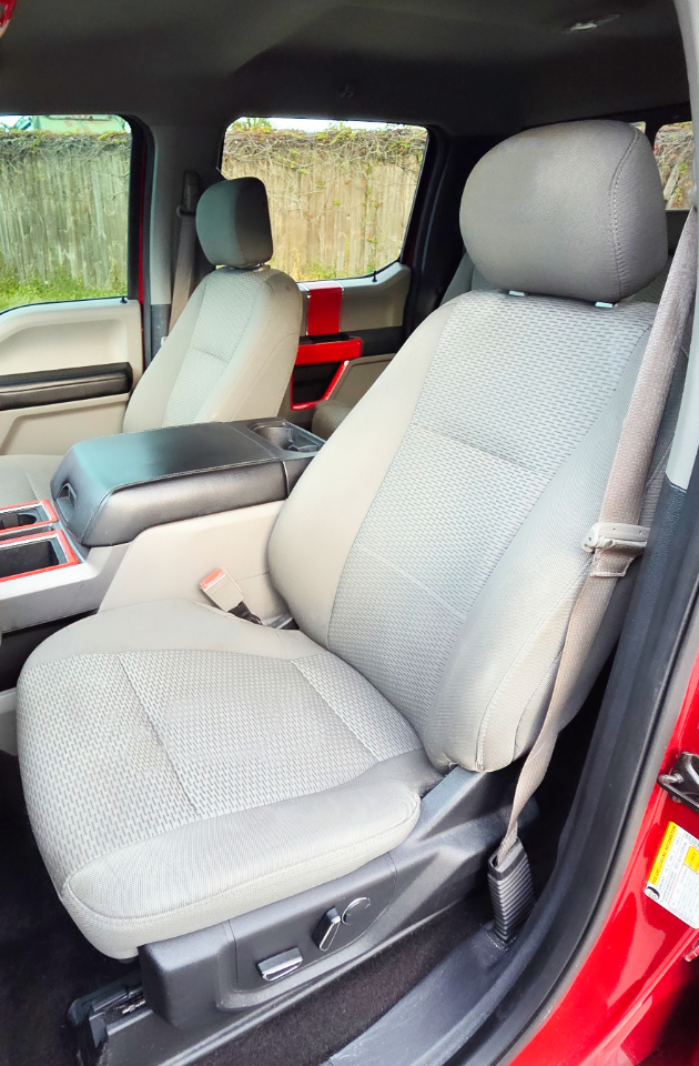 Ford F-150 XLT SuperCrew 5.5-ft. Bed 2WD 2018