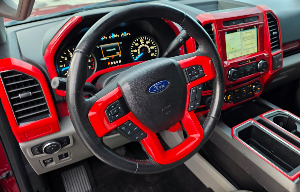 Ford F-150 XLT SuperCrew 5.5-ft. Bed 2WD 2018