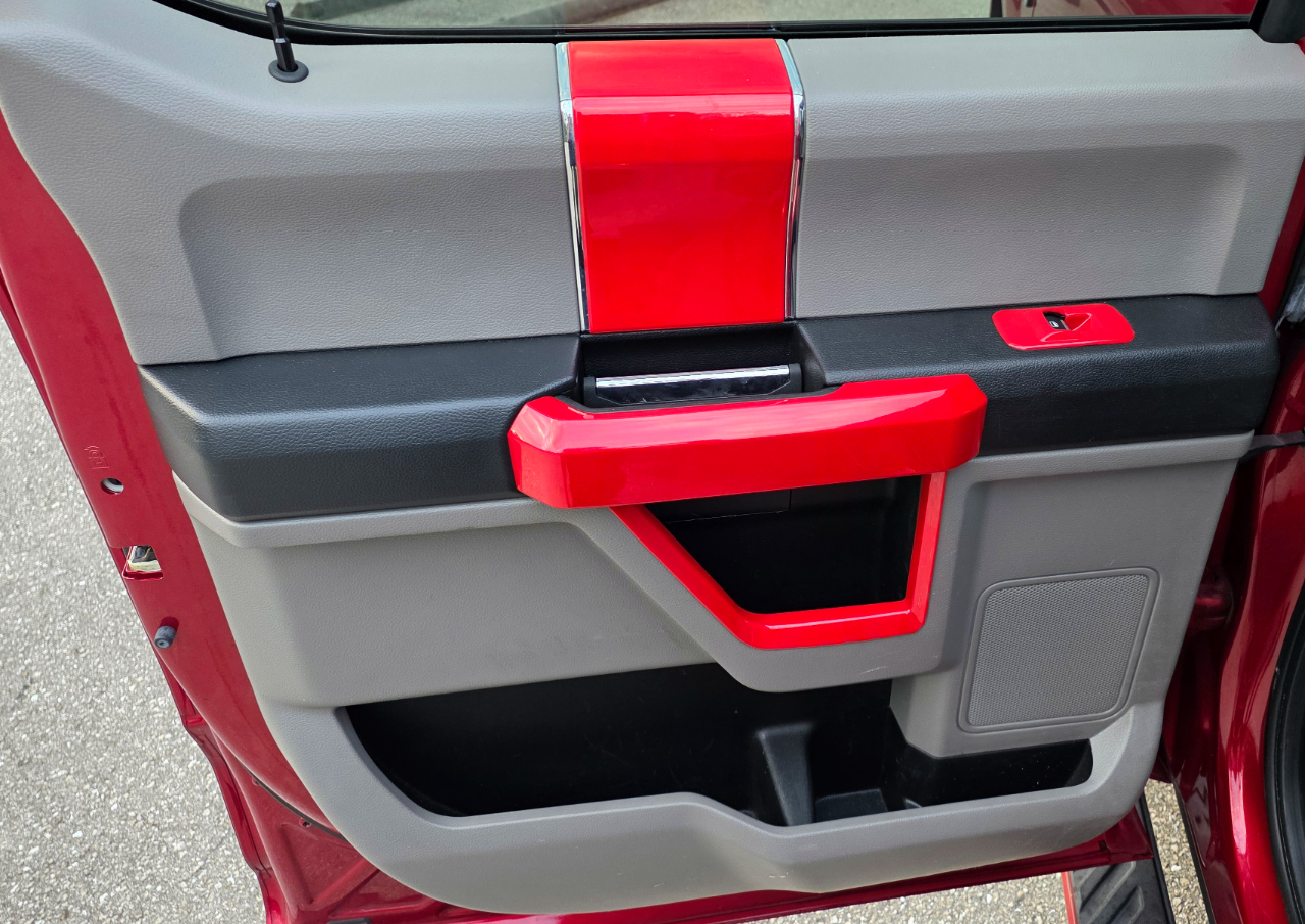 Ford F-150 XLT SuperCrew 5.5-ft. Bed 2WD 2018