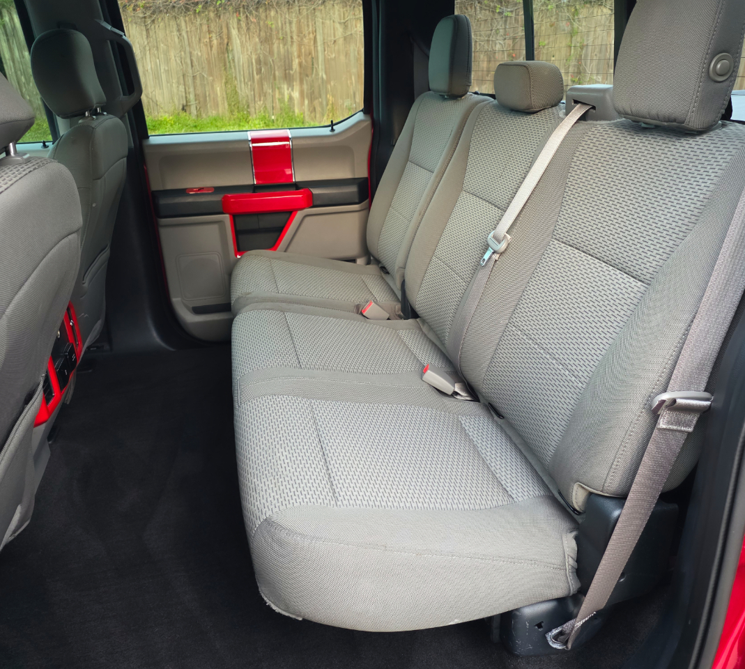 Ford F-150 XLT SuperCrew 5.5-ft. Bed 2WD 2018