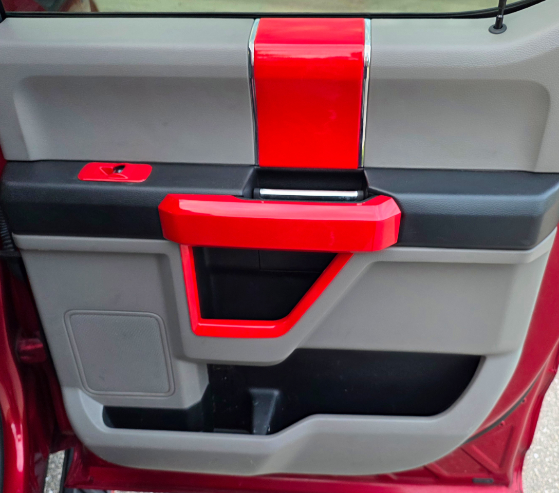 Ford F-150 XLT SuperCrew 5.5-ft. Bed 2WD 2018