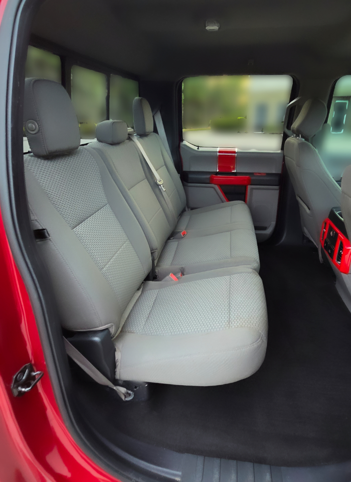 Ford F-150 XLT SuperCrew 5.5-ft. Bed 2WD 2018