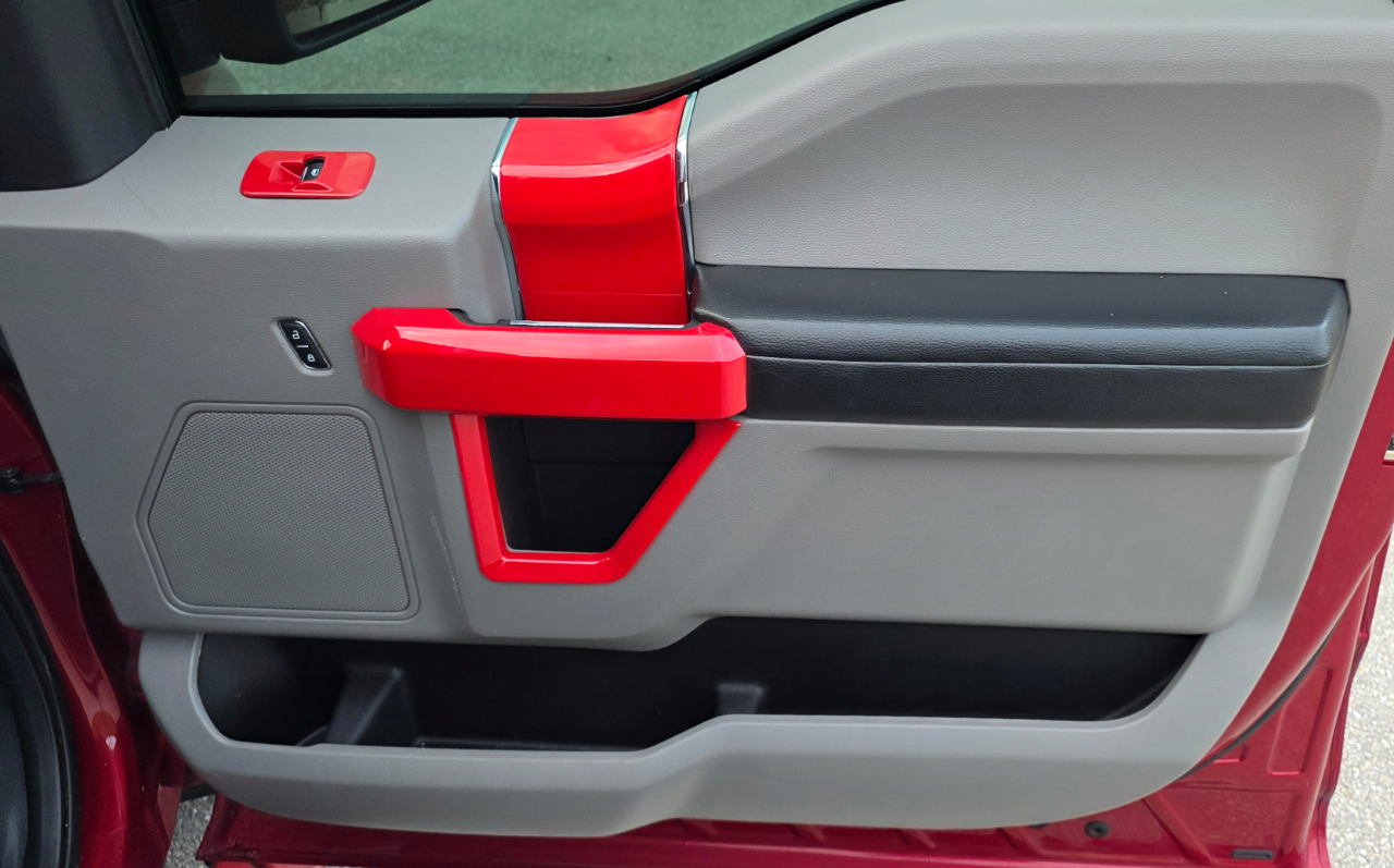 Ford F-150 XLT SuperCrew 5.5-ft. Bed 2WD 2018