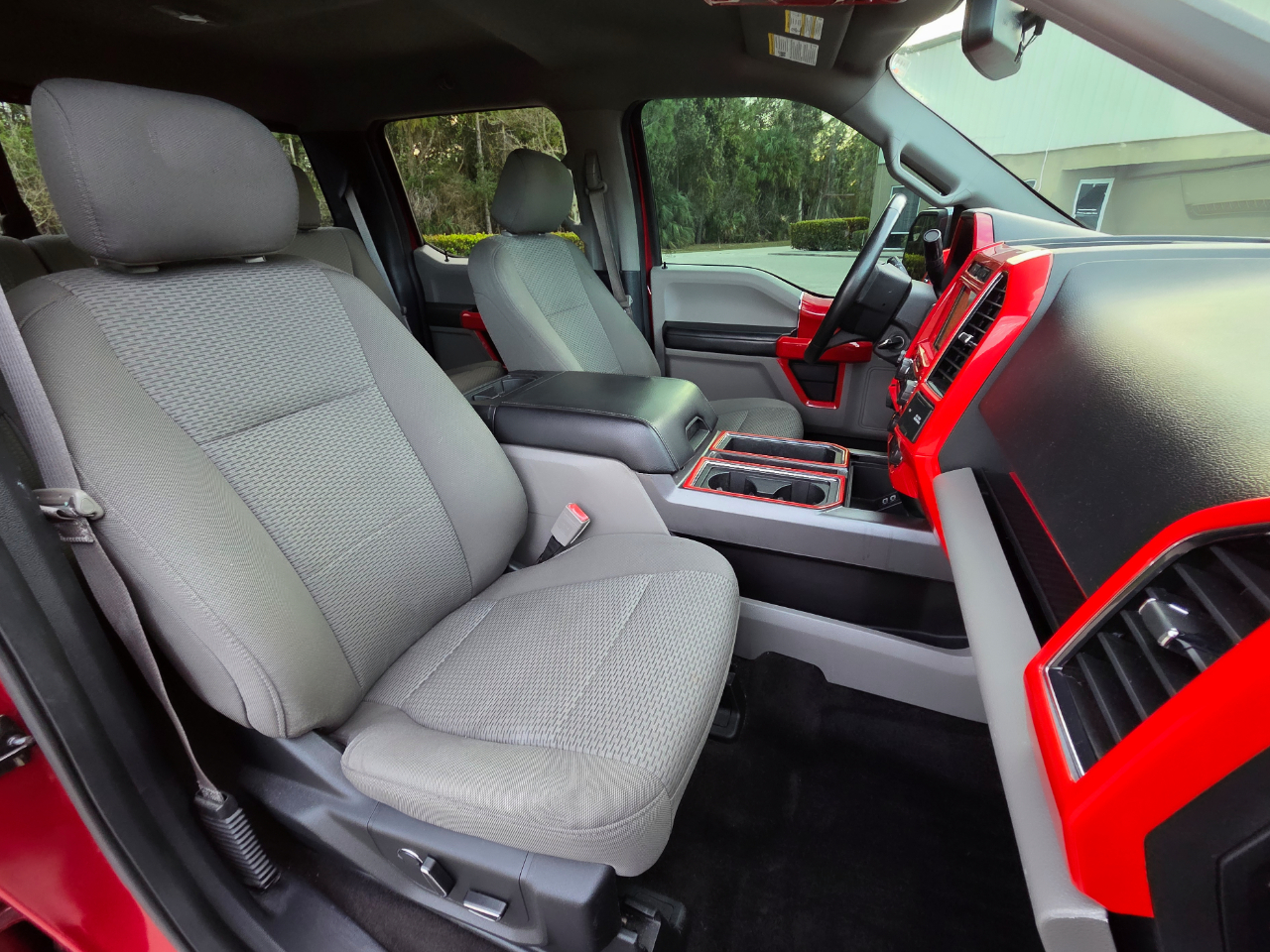 Ford F-150 XLT SuperCrew 5.5-ft. Bed 2WD 2018