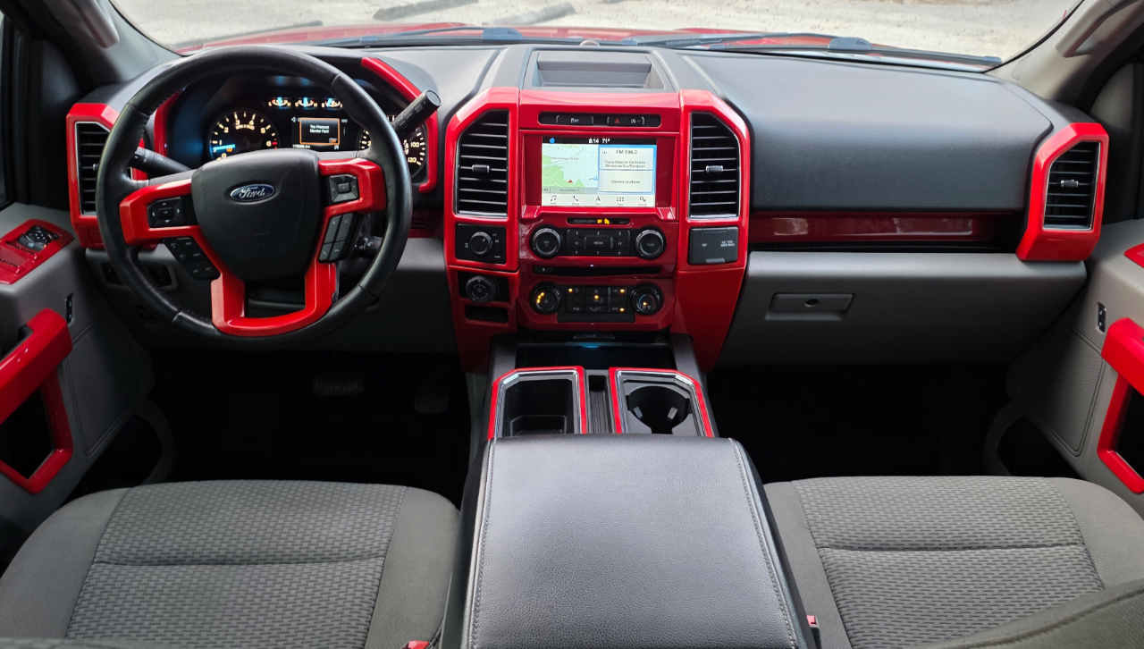 Ford F-150 XLT SuperCrew 5.5-ft. Bed 2WD 2018